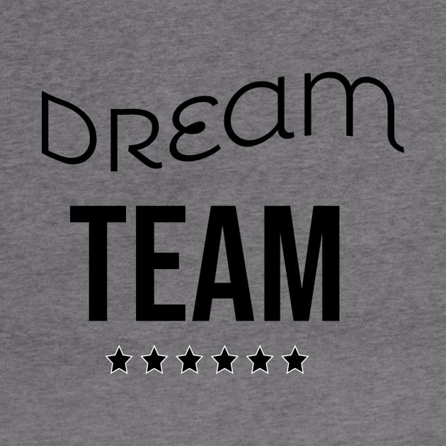 Dream Team 2023 by Catcrea